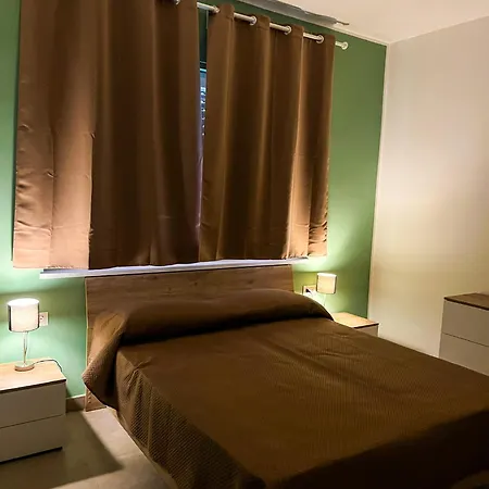 Casa Momi Mergellina Неаполь