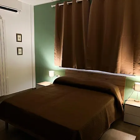 Гостевой дом Casa Momi Mergellina 4*