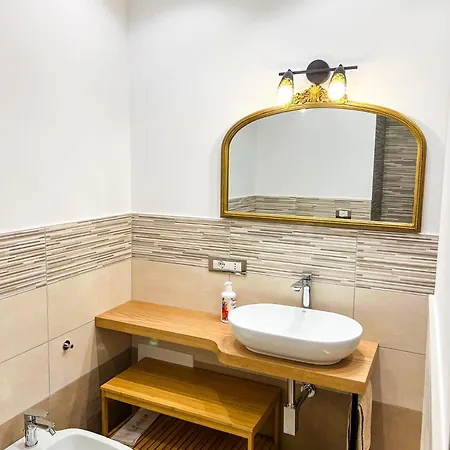 Гостевой дом Casa Momi Mergellina 4*