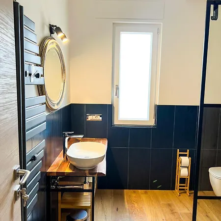 Casa Momi Mergellina Guest house *