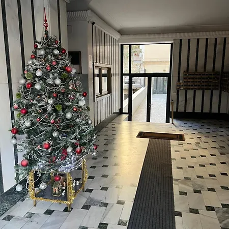 Casa Momi Mergellina Guest house *