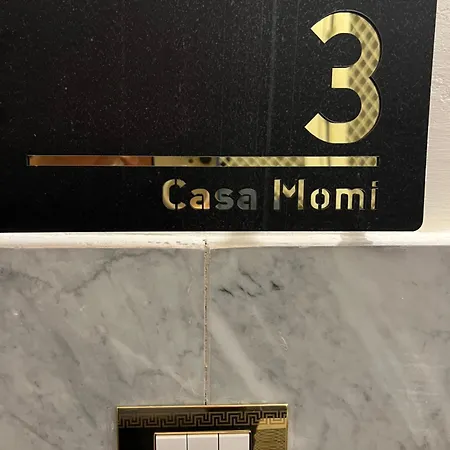 Гостевой дом Casa Momi Mergellina