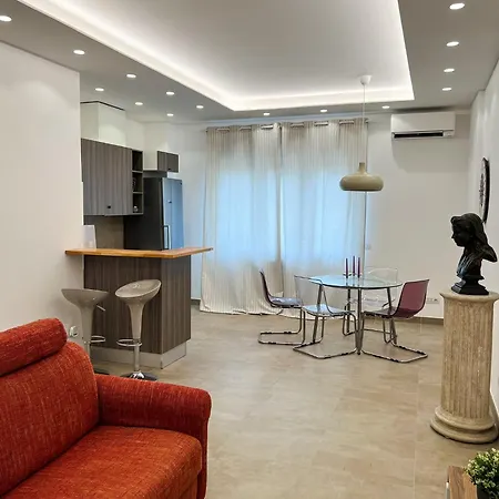 Casa Momi Mergellina Гостевой дом Неаполь