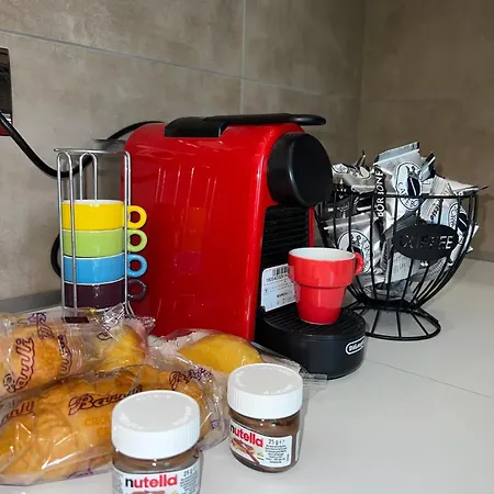 Casa Momi Mergellina 4* Неаполь