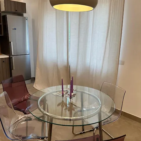 Casa Momi Mergellina Неаполь