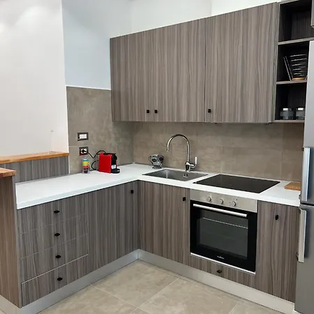 Гостевой дом Casa Momi Mergellina Неаполь